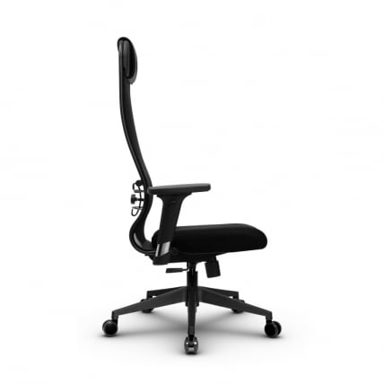 Офисное кресло МЕТТА Комплект 18/2D, Основание 17832 Черный_1