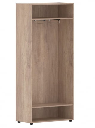 Каркас гардероба Torr LUX TCW 85-1 Дуб Каньон_0