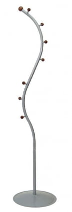 Вешалка напольная Пико 17 Металлик_0