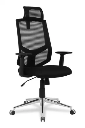 Компьютерное кресло HLC-1500H/BLACK_0