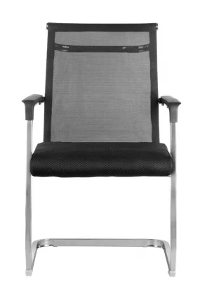 Конференц-кресло Рива Чаир Д801Е Черный / Riva Chair D801E_1