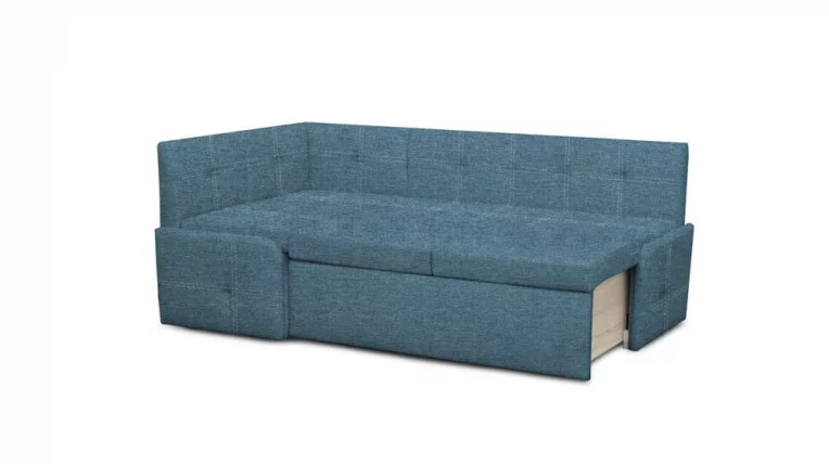 Кухонный уголок Вена рогожка Savana Plus Blue Кухонный уголок Вена рогожка Savana Plus Blue_0
