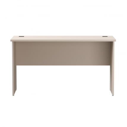 Стол прямой с опорами ЛДСП Everprof EVO 254S011 Кашемир_1