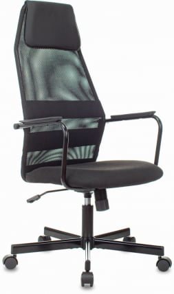 Кресло оператора Бюрократ KB-5M/BLACK_0