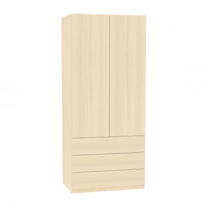 Шкаф распашный R-198х90х60-4-PO(ДМ) Шкаф распашный R-198х90х60-4-PO(ДМ)_0