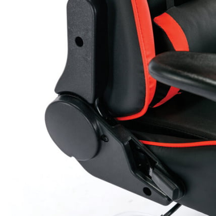 Кресло компьютерное BRABIX Hunter GM-130 Красное Кресло компьютерное BRABIX Hunter GM-130 Красное_11