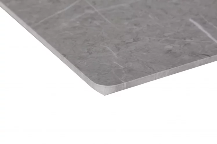 Стол раскладной Нарвик 120-160 БУК-Мрамор Бьянко_5