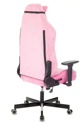 Геймерское кресло KNIGHT N1 PINK Геймерское кресло KNIGHT N1 PINK_3