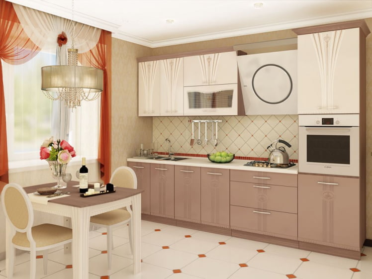 Модульная кухня Афина-18 Комплект 21_0