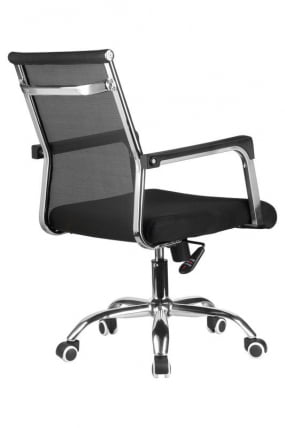 Кресло Нет РCХ 706Е Черный / Net RCH 706E_2