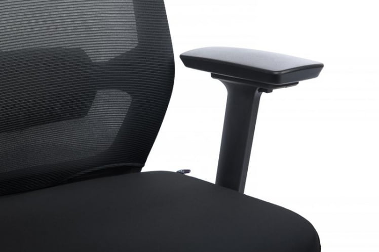 Кресло Фикс РCХ 851Е-3Д-М3 Черный / Fix RCH 851E-3D-M3_9