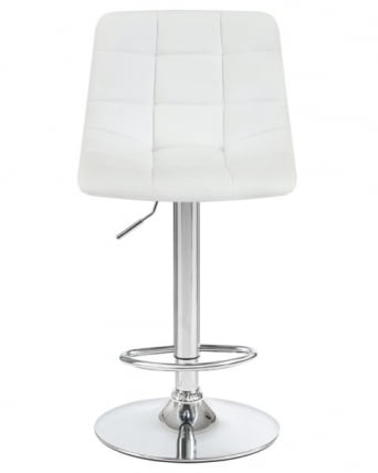 Стул барный DOBRIN TAILOR (белый) 2 шт_6