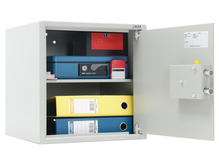 Офисный сейф АИКО Т-40 ЕЛ / AIKO EL_2