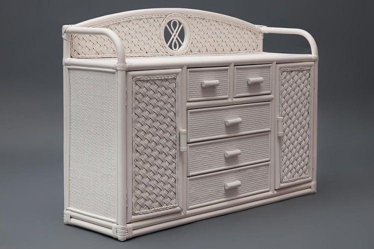 Комод Andrea Белый_5