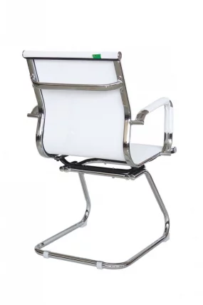 Конференц-кресло Riva 6001-3 Белый_3