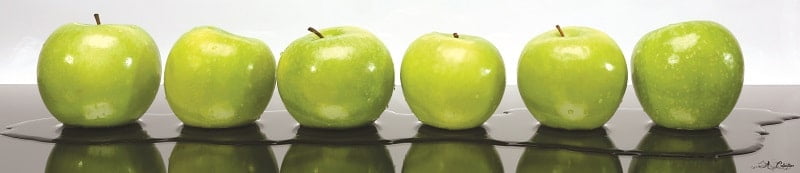 Глянцевый фартук (КОМПОЗИТ) КМ 210 / KM_0