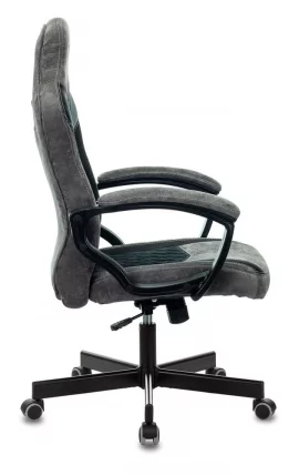 Кресло игровое Бюрократ VIKING 6 KNIGHT B FABRIC Черный Кресло игровое Бюрократ VIKING 6 KNIGHT B FABRIC Черный_2