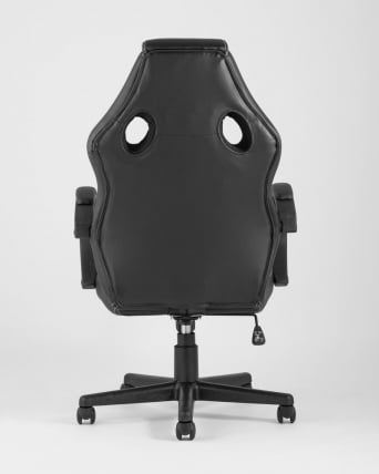 Геймерское кресло TopChairs Renegade Черный_4
