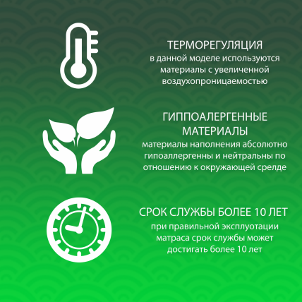 Матрас Eco 80x190 Матрас Eco 80x190_2