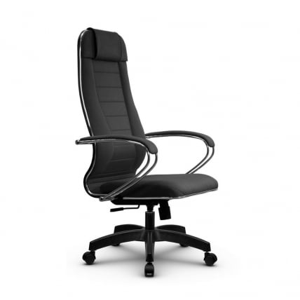 Кресло офисное METTA B 1m 32 PF/K127, Основание 17831 Комплект 1 Темно-серое_1
