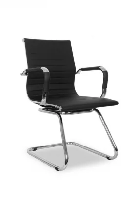 Кресло для посетителей CLG-620 LXH-C Black_0