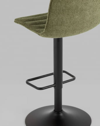Стул барный Tyler Зеленый_6