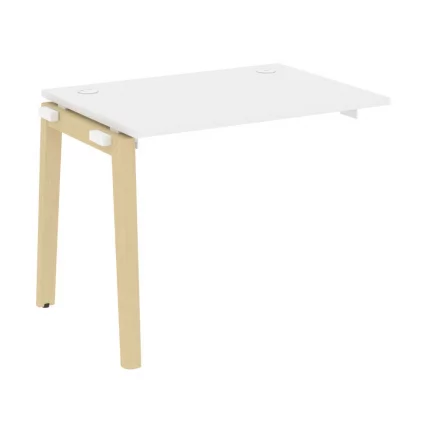 Наборный элемент рабочей станции ONIX WOOD OW.1.NRS-1.7 Белый Бриллиант/Светлый_0