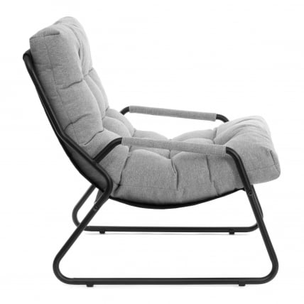 Кресло Ergo/Эрго К рогожка, серо-бежевый, 3M 16/2_1