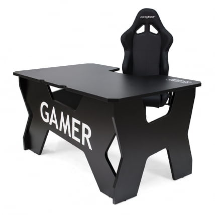 Стол геймерский Generic Comfort Gamer2/N Черный Стол геймерский Generic Comfort Gamer2/N Черный_4