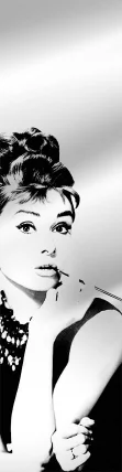 Поворотный зеркальный шкаф Drive SP Art Белый Поворотный зеркальный шкаф Drive SP Art Белый_3