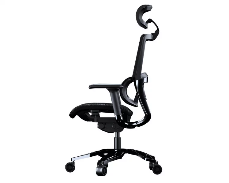 Кресло геймерское COUGAR ARGO Black_3