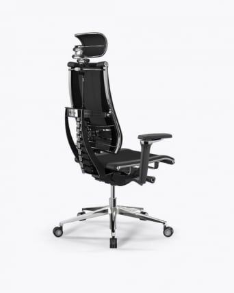 Компьютерное кресло Y 4DT B2-15D - YM93+Infinity+carbon /Kc14/Nc09/D15P/H13mM-3D(M26.B35.G25.W04)_1