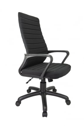 Кресло офисное RCH 1165-3 S PL Черное_0