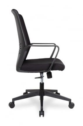 Компьютерное кресло College CLG-427 MBN-B Black_2