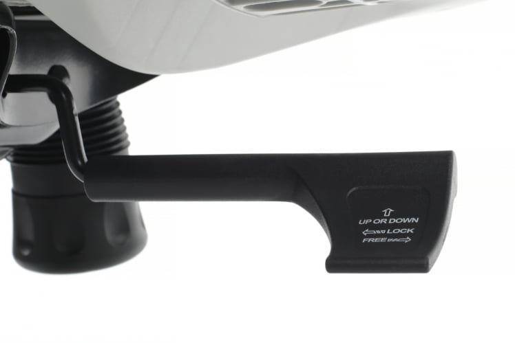 Кресло Гем 6230А-ХС Черный / Gem 6230A-HS_10