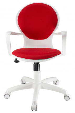 Кресло 1140 TW PL Красный_1