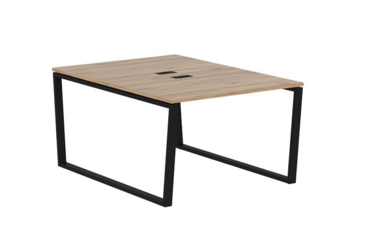 Бенч-система EDIS EVWST 1116 Дуб Денвер светлый Черный_0