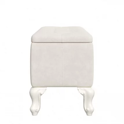 Банкетка 1520 Луиза ЛД 665.150.000 Алебастр Шампань_2