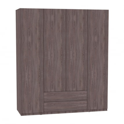 Шкаф распашный Р-198х180х45-2-ПО(ЯАТ) / R-198х180х45-2-PO(ЯАТ)_0