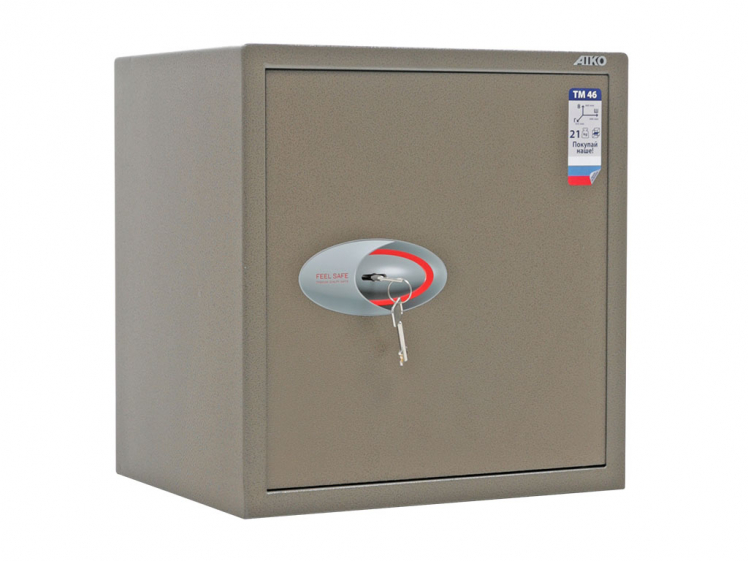 Офисный сейф 15АИКО ТМ-46 / 15AIKO_1