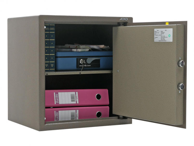 Офисный сейф 15АИКО ТМ-46 / 15AIKO_3