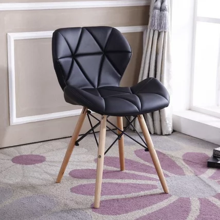 Стул кухонный Eames SC-026 Черный_0