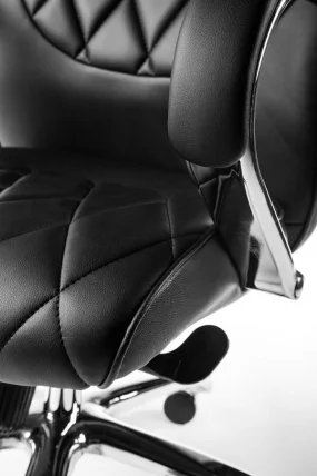 Кресло офисное Бонд H-2029 Black Кресло офисное Бонд H-2029 Black_5