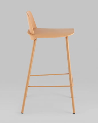 Стул полубарный Mist ПБ желтый 4 шт_6