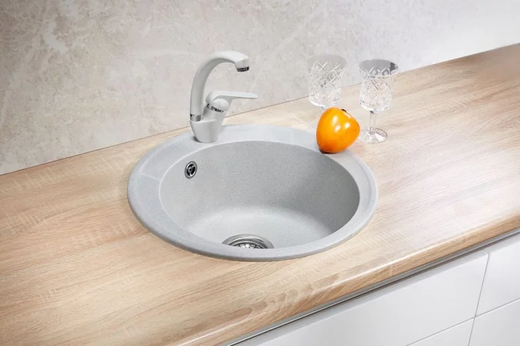 Кухонная мойка STANDART 4802 Классик_1