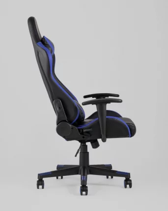 Геймерское кресло TopChairs Gallardo Синий_3