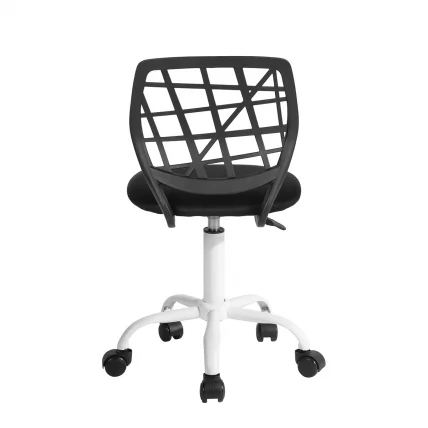 Детское компьютерное кресло Эльза Черный_3