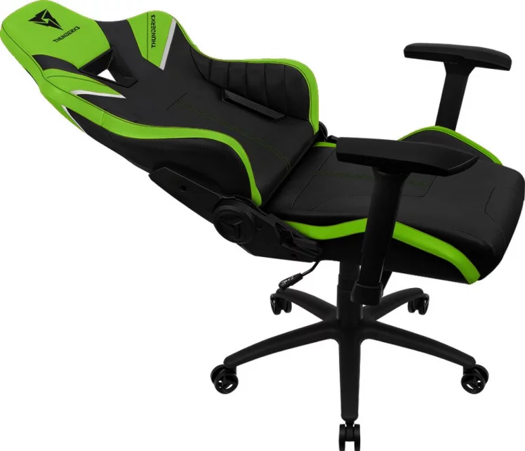 Геймерское кресло ThunderX3 TC5 Neon Green_9