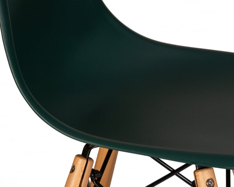 Стул барный DOBRIN DSW BAR Темно-зеленый G-13_7