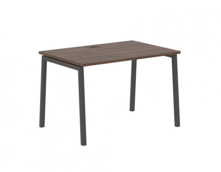 Стол письменный EDIS ELST 1180 Дуб Денвер темный Мокко_0